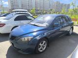 Mazda 3 2007 годаүшін2 350 000 тг. в Астана
