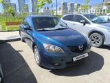 Mazda 3 2007 годаүшін2 350 000 тг. в Астана – фото 3