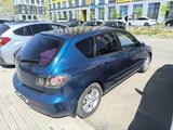 Mazda 3 2007 годаүшін2 350 000 тг. в Астана – фото 4