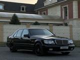 Mercedes-Benz S 500 1998 года за 7 500 000 тг. в Алматы – фото 2