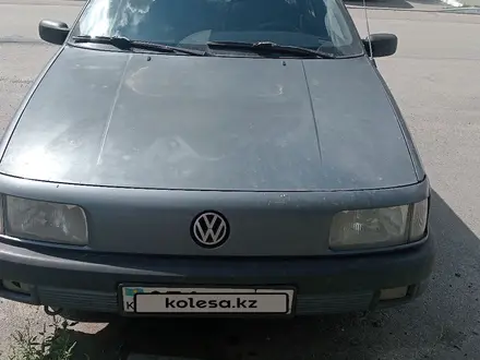 Volkswagen Passat 1989 года за 1 000 000 тг. в Костанай – фото 5