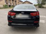 Kia Optima 2014 года за 6 900 000 тг. в Караганда – фото 2