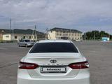 Toyota Camry 2018 годаүшін12 900 000 тг. в Кызылорда – фото 5