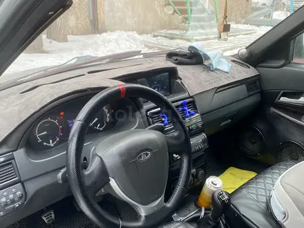 ВАЗ (Lada) Priora 2170 2013 года за 1 650 000 тг. в Караганда – фото 5