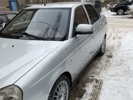 ВАЗ (Lada) Priora 2170 2013 года за 1 650 000 тг. в Караганда – фото 7