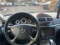 Mercedes-Benz E 320 2002 года за 4 200 000 тг. в Алматы – фото 6