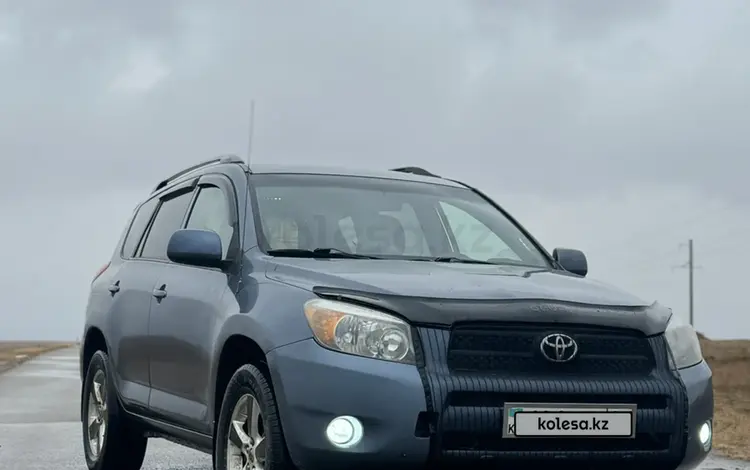 Toyota RAV4 2007 годаfor6 000 000 тг. в Жезказган