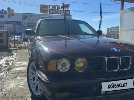 BMW 525 1991 года за 1 800 000 тг. в Атырау – фото 6