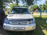 Toyota Highlander 2004 года за 6 500 000 тг. в Талдыкорган
