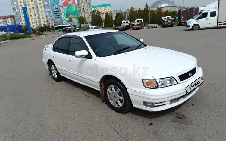 Nissan Cefiro 1996 годаүшін2 800 000 тг. в Алматы