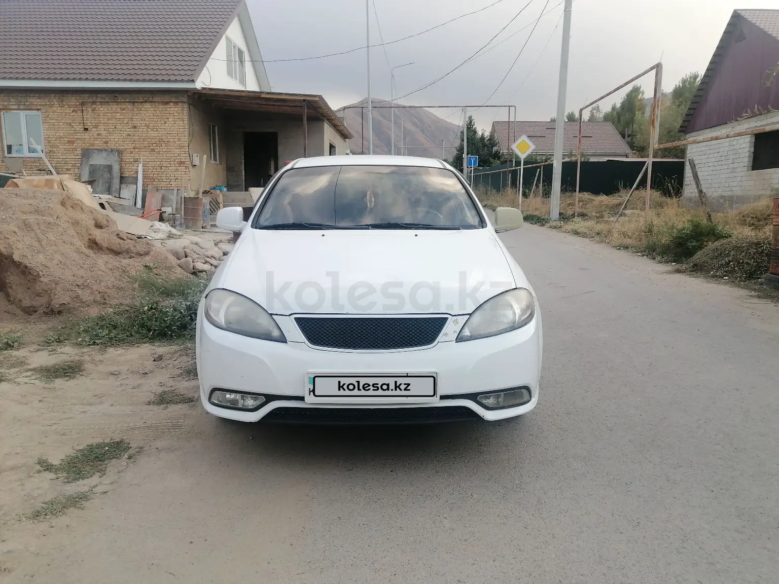 Daewoo Gentra, 2014