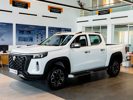 Changan Hunter Plus Travel+ 2026 года за 17 390 000 тг. в Атырау – фото 3