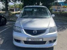 Mazda MPV, 2002