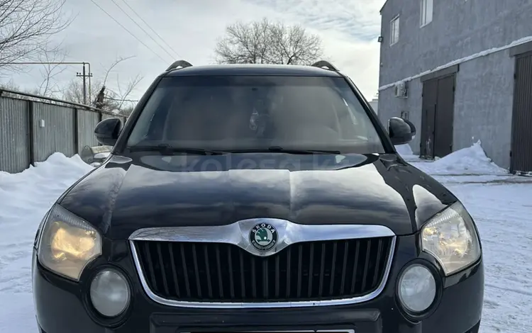 Skoda Yeti 2011 года за 5 200 000 тг. в Актобе