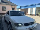 Audi A6 1994 года за 2 650 000 тг. в Шу – фото 4