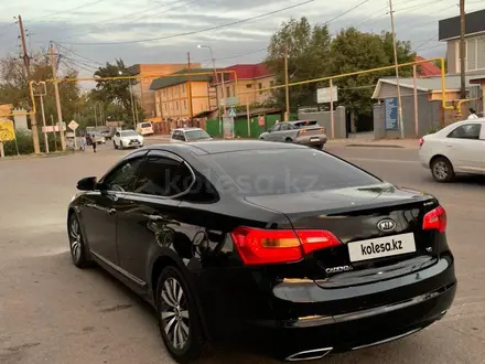 Kia Cadenza 2012 года за 9 500 000 тг. в Алматы – фото 3