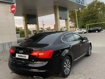 Kia Cadenza 2012 года за 9 500 000 тг. в Алматы – фото 4