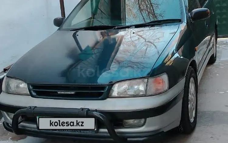 Toyota Caldina 1995 годаүшін2 800 000 тг. в Шелек