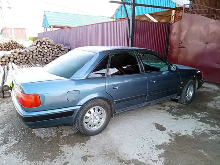 Audi 100 1991 года за 1 550 000 тг. в Кызылорда – фото 12