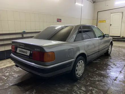 Audi 100 1993 года за 2 100 000 тг. в Тараз – фото 9