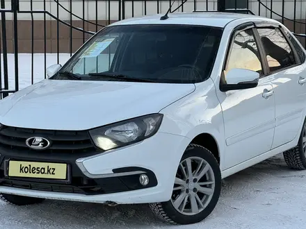 ВАЗ (Lada) Granta 2190 2019 года за 4 700 000 тг. в Семей