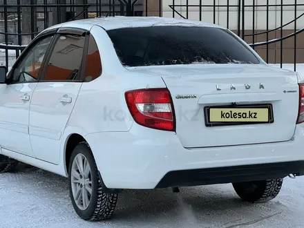 ВАЗ (Lada) Granta 2190 2019 года за 4 700 000 тг. в Семей – фото 5