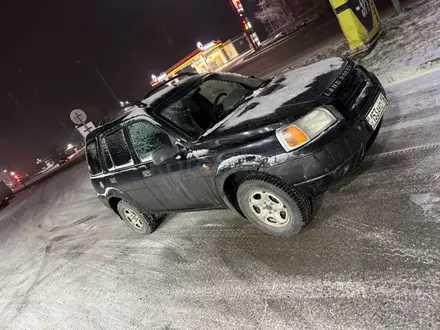 Land Rover Freelander 1999 года за 2 100 000 тг. в Усть-Каменогорск – фото 2