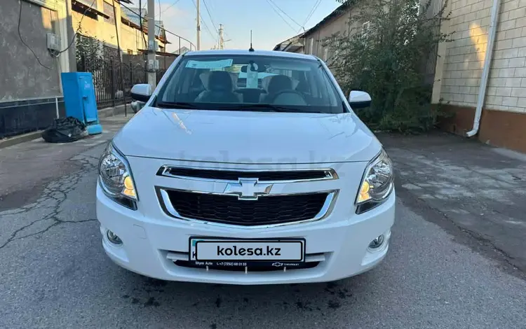 Chevrolet Cobalt 2026 года за 6 900 000 тг. в Шымкент