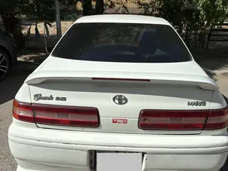 Toyota Mark II, 1997