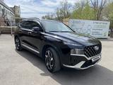 Hyundai Santa Fe 2023 года за 16 600 000 тг. в Караганда – фото 4