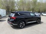 Hyundai Santa Fe 2023 года за 16 600 000 тг. в Караганда – фото 5