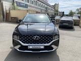 Hyundai Santa Fe 2023 года за 16 600 000 тг. в Караганда – фото 3