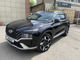 Hyundai Santa Fe 2023 года за 16 600 000 тг. в Караганда