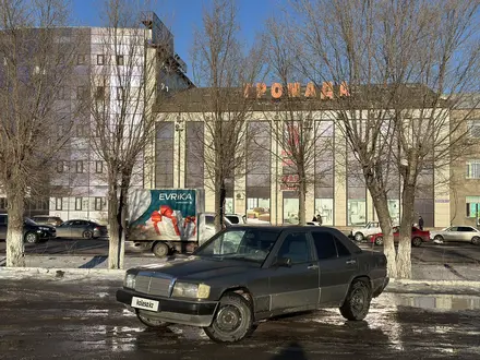 Mercedes-Benz 190 1989 года за 857 441 тг. в Караганда – фото 3