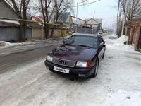 Audi 100 1991 годаүшін2 100 000 тг. в Алматы