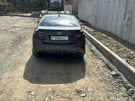 Toyota Camry 2008 годаүшін6 500 000 тг. в Усть-Каменогорск – фото 4