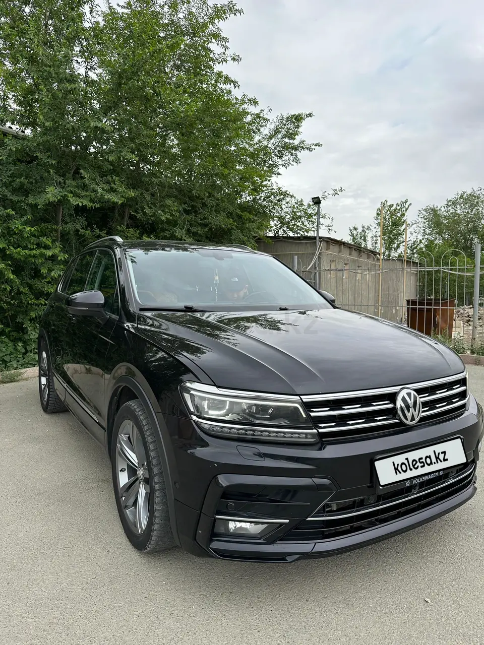 Volkswagen Tiguan, 2019