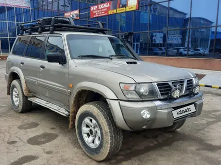 Nissan Patrol 2002 года за 7 000 000 тг. в Жанаозен