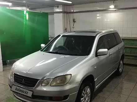 Mitsubishi Airtrek 2001 года за 3 300 000 тг. в Астана