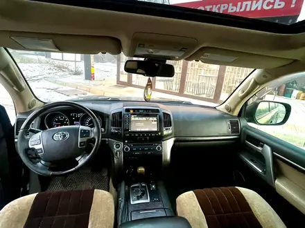 Toyota Land Cruiser 2010 года за 17 000 000 тг. в Усть-Каменогорск – фото 6