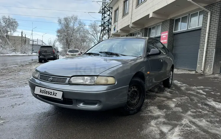 Mazda 626 1994 годаfor1 700 000 тг. в Алматы