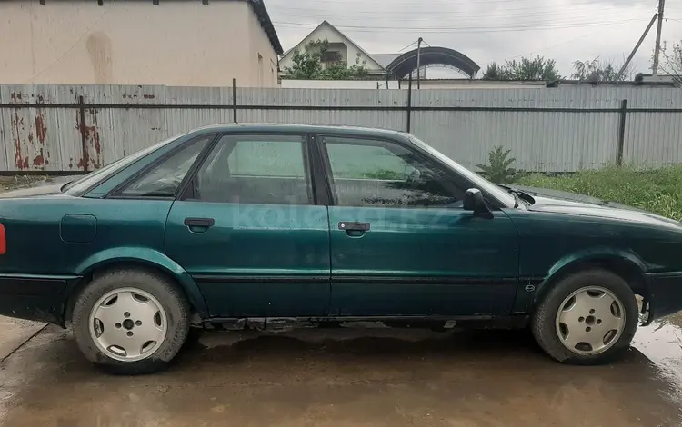 Audi 80 1991 года за 1 000 000 тг. в Тараз