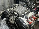 Привозной Двигатель Ауди А6 А4 asn bbj avk за 550 000 тг. в Астана