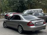 Mercedes-Benz E 500 2002 годаүшін6 000 000 тг. в Алматы – фото 5