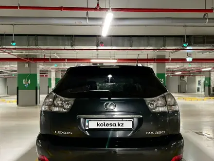 Lexus RX 350 2006 года за 8 000 000 тг. в Астана – фото 2