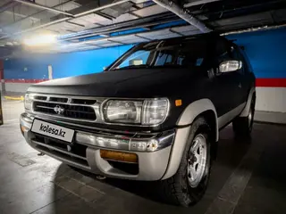 Nissan Terrano