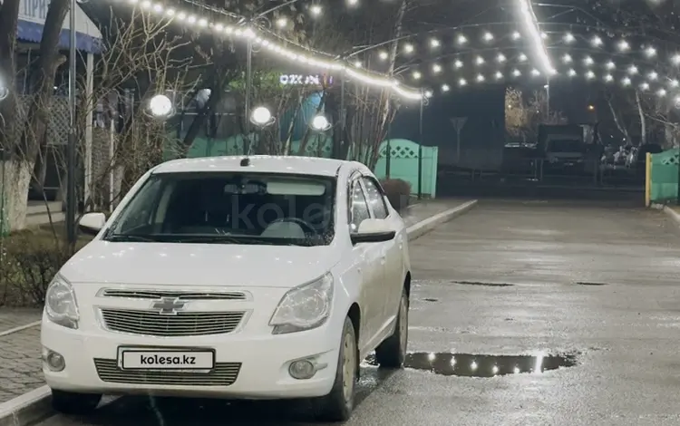 Chevrolet Cobalt 2022 года за 5 500 000 тг. в Костанай