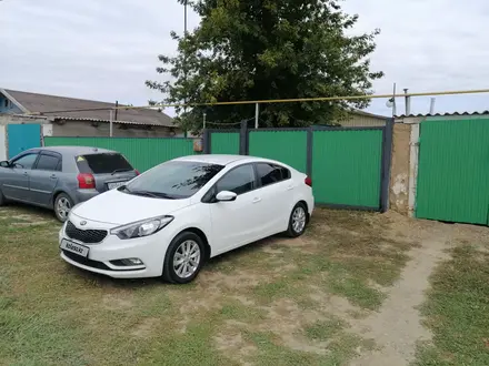 Kia Cerato 2014 года за 7 500 000 тг. в Актобе