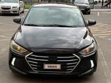 Hyundai Elantra 2018 года за 4 500 000 тг. в Атырау