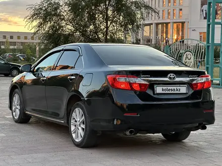 Toyota Camry 2013 года за 8 400 000 тг. в Караганда – фото 4